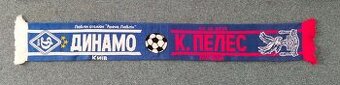 Szalik "Dynamo" Kijów – "Crystal Palace" Londyn 2025