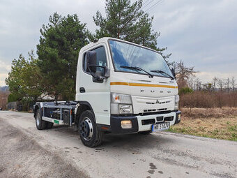 Mitsubishi Fuso Canter hakowiec Specjalny 4x2 Kontener