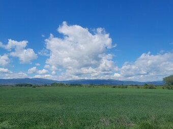 działki  - 18,6 ha - Vranov n./Topľou