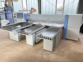 HPP 380 31/31 L – Piła panelowa CNC do płyt, 3100 mm,13,5 kW