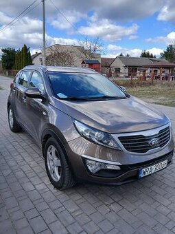 Kia sportage 1.7 diesel