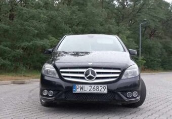 B-KLASA 1.8 DIESEL 115 KM NOWY MODEL AUTOMAT OKAZJA