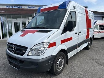 Mercedes-Benz Sprinter 2.2 CDI Karetka / Ambulans - automat