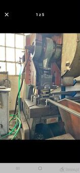 Oferujemy do sprzedaży prasę mimośrodową LEN 63C