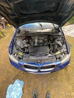 BMW e90 320xd