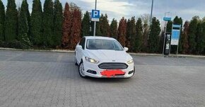 Ford fusion - 1