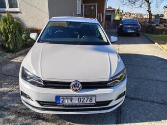 Volkswagen Polo 1,0 TSI