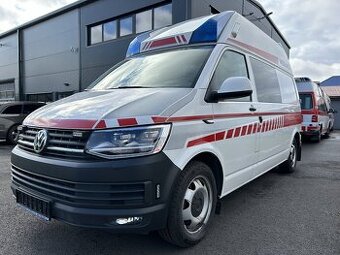 VW T6 - 2.0 TDI Ambulans / Karetka DSG - 4x4