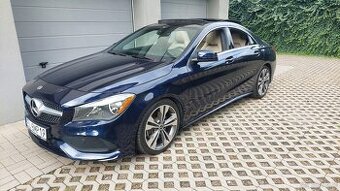 Mercedes cla