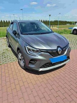 Renault Captur 2 -1.0 TCe Intens BENZYNA-GAZ-Przeb 58 tys