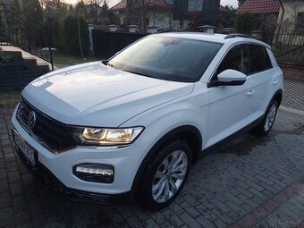 Vw T-roc 2018 90tisíc.km.extra navi 342824,60CZK