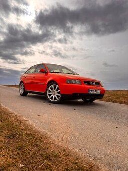 Audi A3 1.8 turbo Quattro 1999r