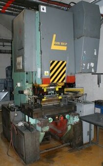 Prasa mimośrodowa LEXN 100 P