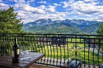 Apartamenty Widokowe Cztery Pory Roku – Kościelisko/Zakopane