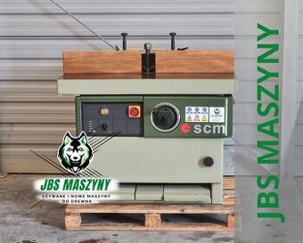 Frezarka dolnowrzecionowa T130 | 5.5 kW | Ø30 mm | Mocna