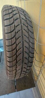 Sprzedam komplet 4 opon zimowych15 cali