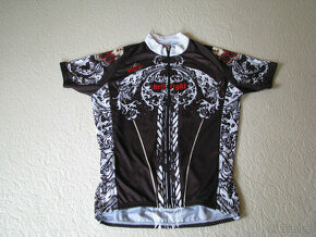 Rozpinana rowerowa koszulka męska Mimo Mike Sport XL