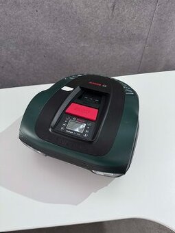 Syndyk sprzeda robot koszący BOSH Indego S + 500