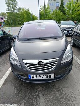 Sprzedam Opel Meriva 1,4 B/G