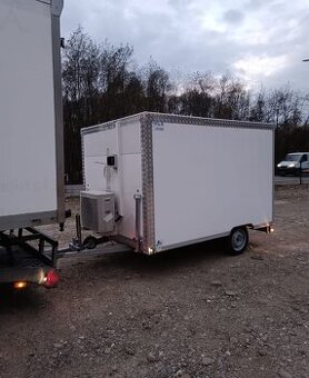 Przyczepa chłodnicza / Chłodnia Mobilna