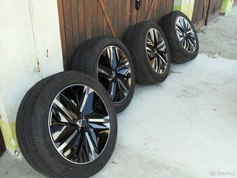 Koła aluminiowe Nissan Qashqai ,Toyota ,Mitsubiszi 5x114,3 l