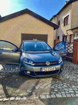 Vw Golf 6 Limited Edition Polecam