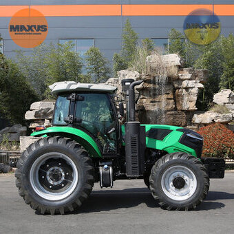 Refundacja 50% NOWY Ciągnik 180 KM 4x4 MAXUS Bosch Perkins
