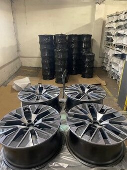 Felgi, Wheels Audi E tron R21, Felgi Audi
