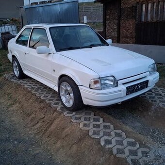 Ford Escort RS Turbo Mk4 - Projekt