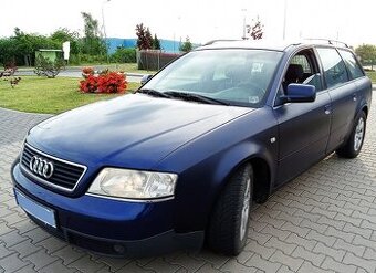 Audi a6 kombi v6 2.5 td 150KM