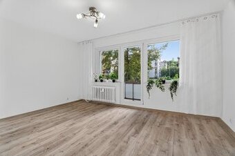 4 pokoje + balkon w centrum Gryfina.
