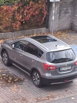 Suzuki sc4cross automat