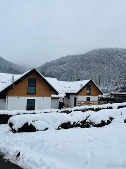 Zimowe wakacje na Słowacji Chalety Mýto pod Ďumbierom