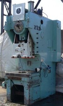 Prasa mimośrodowa LEK 160