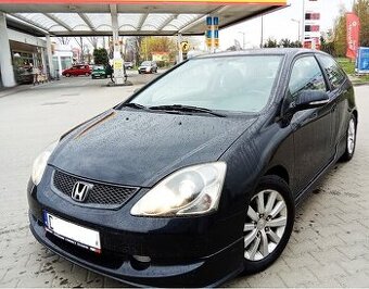 Honda Civic   2005 rok   1.4 benz