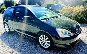 Honda Civic   2005 rok   1.4 benz