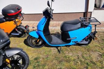 Horwin EK1 50 cm3 +NOWY-Tempom+Bieg wsteczny+Kask+Gwarancja
