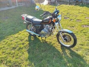 Sprzedam Suzuki Gn250