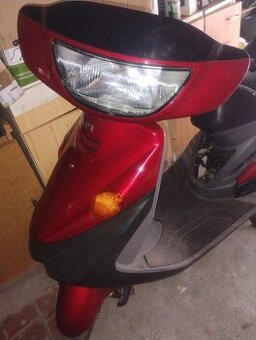 Yamaha cygnus 125 cm,98 rok bez.prawa.do rejestracji - 1