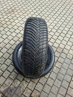 Opony 195/65/15 r KLEBER QUADRAXER 2 ROK 2020 BIEŻNIK OK 9 M