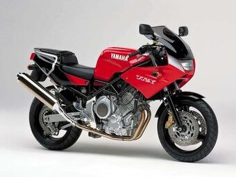 Yamaha TRX 850 wk1 (125 KM PS HP)