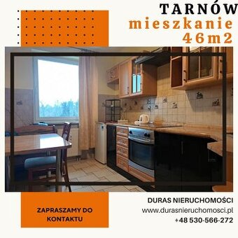 Tarnów mieszkanie 46m2