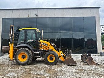 JCB 3CX KOPARKO-ŁADOWARKA 2021R | CAT 428 432 CASE 590 580 N