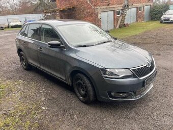 Škoda Rapid 1.0TSi 70kw, r.6/2019, climatronic