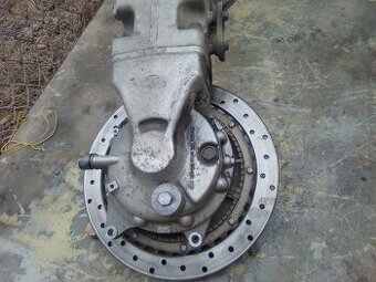 Honda gl 1800 Gold Winga dyfer