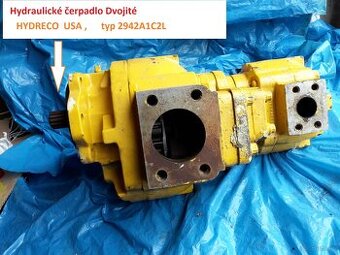 Pompa hydraulicna USA