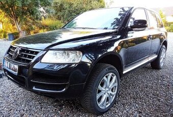 VW   TOUAREG   4X4
