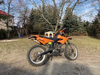 Derbi Senda 50cc 2T [Dobry Stan]
