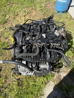 SILNIK VW SKODA SEAT AUDI 2.0 TFSI CJX