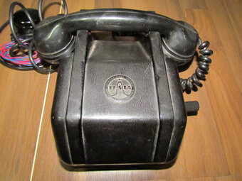 Tesla MBTE 621 Zabytkowy Telefon